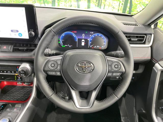 ＲＡＶ４ ハイブリッドアドベンチャー　オフロードパッケージＩＩ　４ＷＤ　登録済未使用車　バックカメラ　寒冷地仕様　プリクラッシュセーフティ　レーダークルーズ　レザーシート　前席シートエアコン　パワーシート　コーナーセンサー　スマートキー　ＬＥＤヘッド　ルーフレール（11枚目）