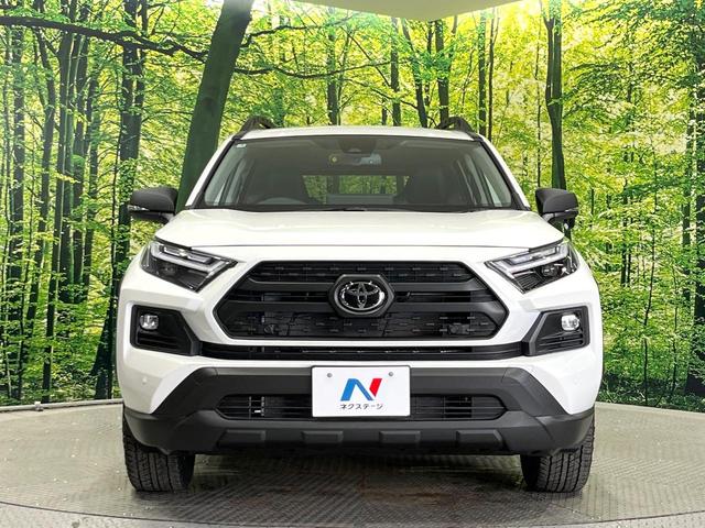 ＲＡＶ４ ハイブリッドアドベンチャー　オフロードパッケージＩＩ　４ＷＤ　登録済未使用車　バックカメラ　寒冷地仕様　プリクラッシュセーフティ　レーダークルーズ　レザーシート　前席シートエアコン　パワーシート　コーナーセンサー　スマートキー　ＬＥＤヘッド　ルーフレール（14枚目）