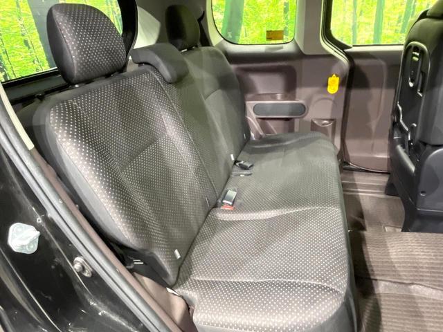 スペイド Ｆ　ジャック　４ＷＤ　電動スライドドア　ＳＤナビ　バックカメラ　寒冷地仕様　スマートキー　ＨＩＤヘッド　オートライト　Ｂｌｕｅｔｏｏｔｈ　地デジ　エアコン　１５インチアルミホイール　電動格納ミラー　ドアバイザー（9枚目）