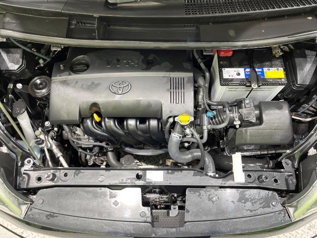 スペイド Ｆ　ジャック　４ＷＤ　電動スライドドア　ＳＤナビ　バックカメラ　寒冷地仕様　スマートキー　ＨＩＤヘッド　オートライト　Ｂｌｕｅｔｏｏｔｈ　地デジ　エアコン　１５インチアルミホイール　電動格納ミラー　ドアバイザー（18枚目）