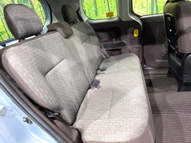 スペイド Ｘ　４ＷＤ　電動スライドドア　禁煙車　バックカメラ　ＳＤナビ　寒冷地仕様　スマートキー　ＨＩＤヘッド　ドラレコ　ＥＴＣ　オートライト　オートエアコン　Ｂｌｕｅｔｏｏｔｈ　地デジ　１５インチアルミホイール（9枚目）