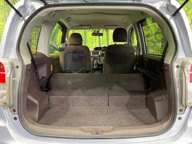 スペイド Ｘ　４ＷＤ　電動スライドドア　禁煙車　バックカメラ　ＳＤナビ　寒冷地仕様　スマートキー　ＨＩＤヘッド　ドラレコ　ＥＴＣ　オートライト　オートエアコン　Ｂｌｕｅｔｏｏｔｈ　地デジ　１５インチアルミホイール（10枚目）