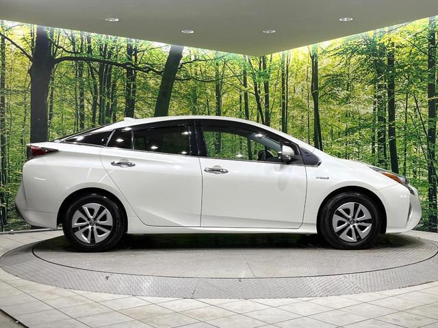 プリウス Ａ　４ＷＤ　ＳＤナビ　バックカメラ　寒冷地仕様　プリクラッシュセーフティ　レーダークルーズ　ドラレコ　コーナーセンサー　スマートキー　ＬＥＤヘッド　ビルトインＥＴＣ　オートハイビーム　パークアシスト（64枚目）