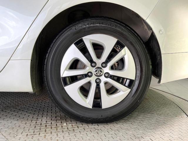 プリウス Ａ　４ＷＤ　ＳＤナビ　バックカメラ　寒冷地仕様　プリクラッシュセーフティ　レーダークルーズ　ドラレコ　コーナーセンサー　スマートキー　ＬＥＤヘッド　ビルトインＥＴＣ　オートハイビーム　パークアシスト（70枚目）