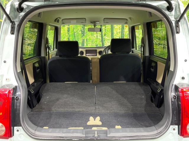 アルトラパン Ｇ　４ＷＤ　ＳＤナビ　バックカメラ　シートヒーター　スマートキー　ＣＤ　ＵＳＢ　ｉＰｏｄ　地デジ　ドアバイザー　ヘッドライトレベライザー　パワーウィンドウ　パワーステアリング　トラクションコントロール（9枚目）
