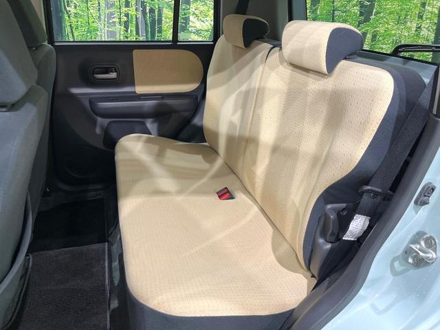 アルトラパン Ｇ　４ＷＤ　ＳＤナビ　バックカメラ　シートヒーター　スマートキー　ＣＤ　ＵＳＢ　ｉＰｏｄ　地デジ　ドアバイザー　ヘッドライトレベライザー　パワーウィンドウ　パワーステアリング　トラクションコントロール（31枚目）