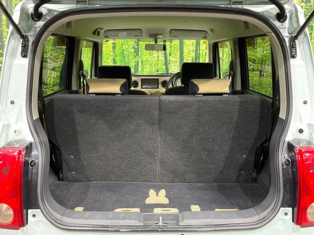 アルトラパン Ｇ　４ＷＤ　ＳＤナビ　バックカメラ　シートヒーター　スマートキー　ＣＤ　ＵＳＢ　ｉＰｏｄ　地デジ　ドアバイザー　ヘッドライトレベライザー　パワーウィンドウ　パワーステアリング　トラクションコントロール（36枚目）