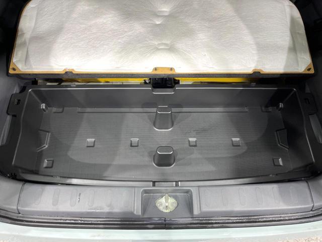 アルトラパン Ｇ　４ＷＤ　ＳＤナビ　バックカメラ　シートヒーター　スマートキー　ＣＤ　ＵＳＢ　ｉＰｏｄ　地デジ　ドアバイザー　ヘッドライトレベライザー　パワーウィンドウ　パワーステアリング　トラクションコントロール（43枚目）