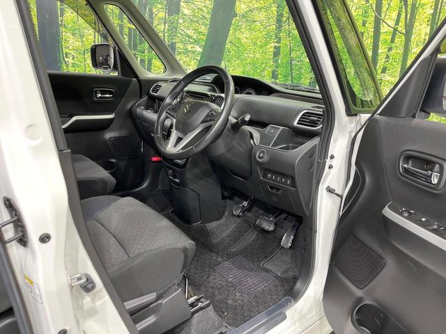 ソリオバンディット ハイブリッドＭＶ　４ＷＤ　禁煙車　電動スライドドア　全周囲カメラ　スズキセーフティサポート　スマートキー　ＬＥＤヘッド　クルコン　車線逸脱警報　オートライト　オートエアコン　純正１５インチアルミ　Ｂｌｕｅｔｏｏｔｈ（39枚目）