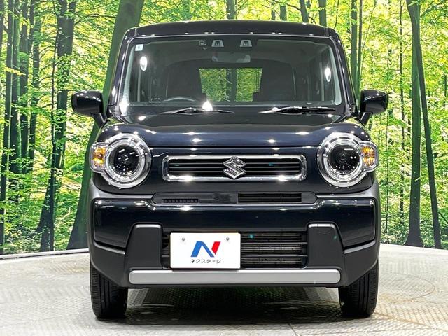 ハスラー ハイブリッドＧ　４ＷＤ　バックカメラ　衝突被害軽減システム　レーダークルーズ　禁煙車　コーナーセンサー　ＬＥＤヘッド　ＥＴＣ　オートライト　オートエアコン　Ｂｌｕｅｔｏｏｔｈ（14枚目）