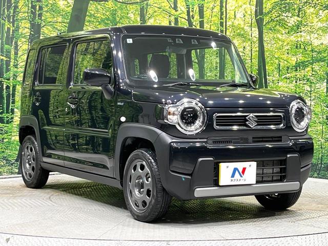 ハスラー ハイブリッドＧ　４ＷＤ　バックカメラ　衝突被害軽減システム　レーダークルーズ　禁煙車　コーナーセンサー　ＬＥＤヘッド　ＥＴＣ　オートライト　オートエアコン　Ｂｌｕｅｔｏｏｔｈ（16枚目）