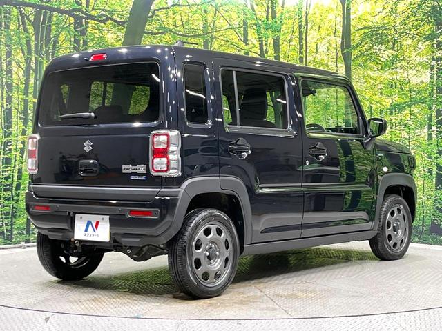 ハスラー ハイブリッドＧ　４ＷＤ　バックカメラ　衝突被害軽減システム　レーダークルーズ　禁煙車　コーナーセンサー　ＬＥＤヘッド　ＥＴＣ　オートライト　オートエアコン　Ｂｌｕｅｔｏｏｔｈ（17枚目）