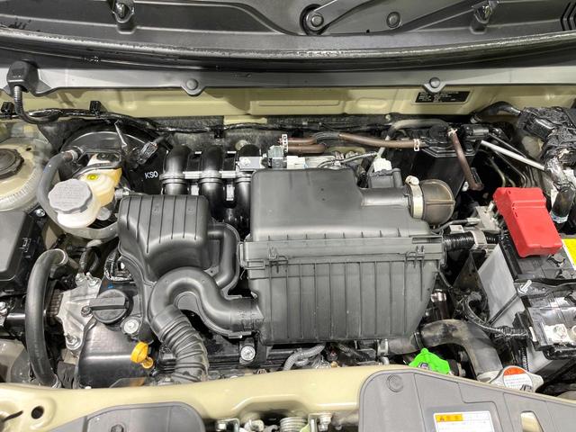 ハスラー ハイブリッドＧ　４ＷＤ　バックカメラ　衝突被害軽減システム　レーダークルーズ　禁煙車　コーナーセンサー　ＬＥＤヘッド　ＥＴＣ　オートライト　オートエアコン　Ｂｌｕｅｔｏｏｔｈ（18枚目）