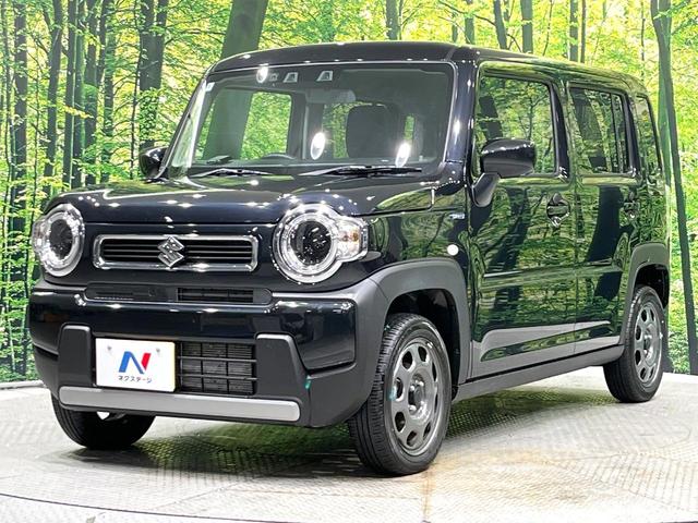 ハスラー ハイブリッドＧ　４ＷＤ　バックカメラ　衝突被害軽減システム　レーダークルーズ　禁煙車　コーナーセンサー　ＬＥＤヘッド　ＥＴＣ　オートライト　オートエアコン　Ｂｌｕｅｔｏｏｔｈ（24枚目）