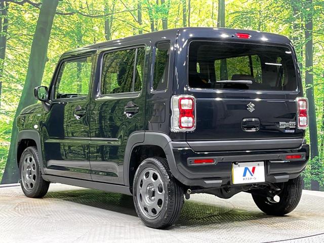 ハスラー ハイブリッドＧ　４ＷＤ　バックカメラ　衝突被害軽減システム　レーダークルーズ　禁煙車　コーナーセンサー　ＬＥＤヘッド　ＥＴＣ　オートライト　オートエアコン　Ｂｌｕｅｔｏｏｔｈ（25枚目）