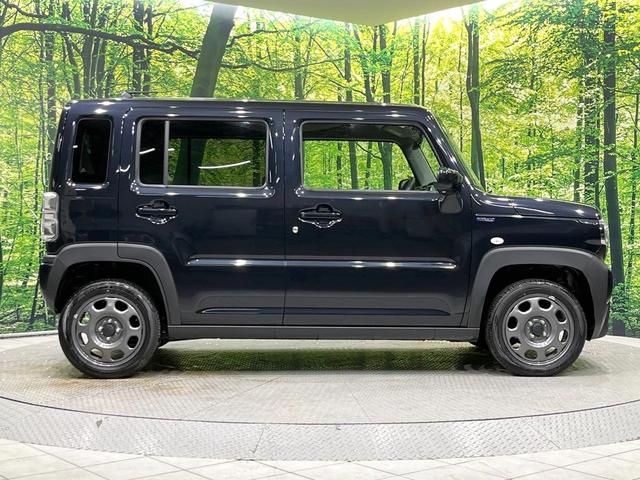 ハスラー ハイブリッドＧ　４ＷＤ　バックカメラ　衝突被害軽減システム　レーダークルーズ　禁煙車　コーナーセンサー　ＬＥＤヘッド　ＥＴＣ　オートライト　オートエアコン　Ｂｌｕｅｔｏｏｔｈ（27枚目）
