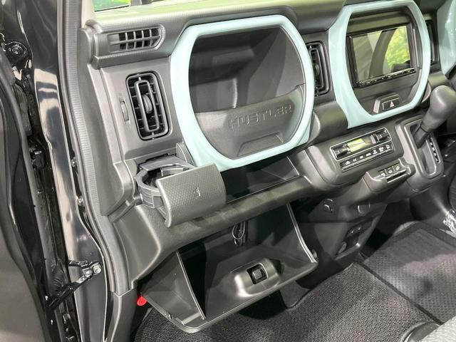 ハスラー ハイブリッドＧ　４ＷＤ　バックカメラ　衝突被害軽減システム　レーダークルーズ　禁煙車　コーナーセンサー　ＬＥＤヘッド　ＥＴＣ　オートライト　オートエアコン　Ｂｌｕｅｔｏｏｔｈ（28枚目）