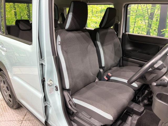 ハスラー ハイブリッドG 4WD 禁煙車 SDナビ バックカメラ スズキセーフティサポート レーダークルーズ コーナーセンサー スマートキー LEDヘッド ETC オートハイビーム 車線逸脱警報 オートライト オートエアコン(8枚目)