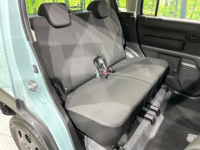 ハスラー ハイブリッドG 4WD 禁煙車 SDナビ バックカメラ スズキセーフティサポート レーダークルーズ コーナーセンサー スマートキー LEDヘッド ETC オートハイビーム 車線逸脱警報 オートライト オートエアコン(9枚目)