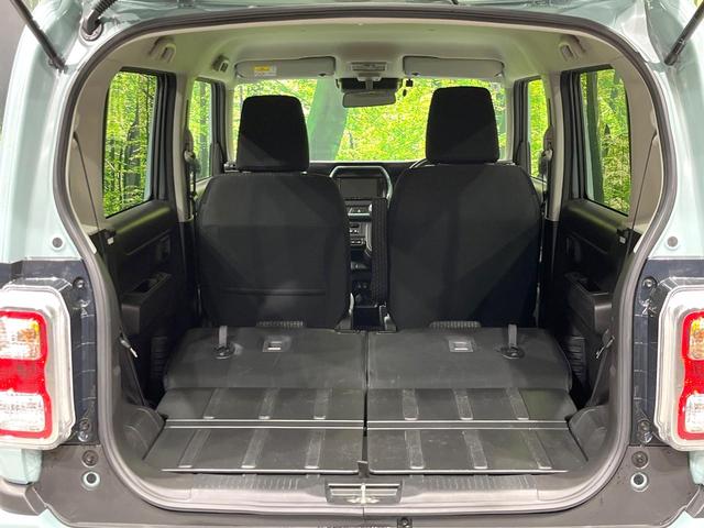 ハスラー ハイブリッドG 4WD 禁煙車 SDナビ バックカメラ スズキセーフティサポート レーダークルーズ コーナーセンサー スマートキー LEDヘッド ETC オートハイビーム 車線逸脱警報 オートライト オートエアコン(10枚目)