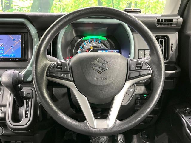 ハスラー ハイブリッドG 4WD 禁煙車 SDナビ バックカメラ スズキセーフティサポート レーダークルーズ コーナーセンサー スマートキー LEDヘッド ETC オートハイビーム 車線逸脱警報 オートライト オートエアコン(11枚目)