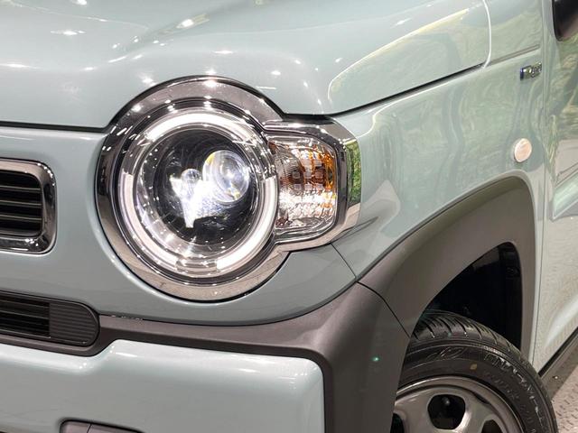 ハスラー ハイブリッドG 4WD 禁煙車 SDナビ バックカメラ スズキセーフティサポート レーダークルーズ コーナーセンサー スマートキー LEDヘッド ETC オートハイビーム 車線逸脱警報 オートライト オートエアコン(12枚目)