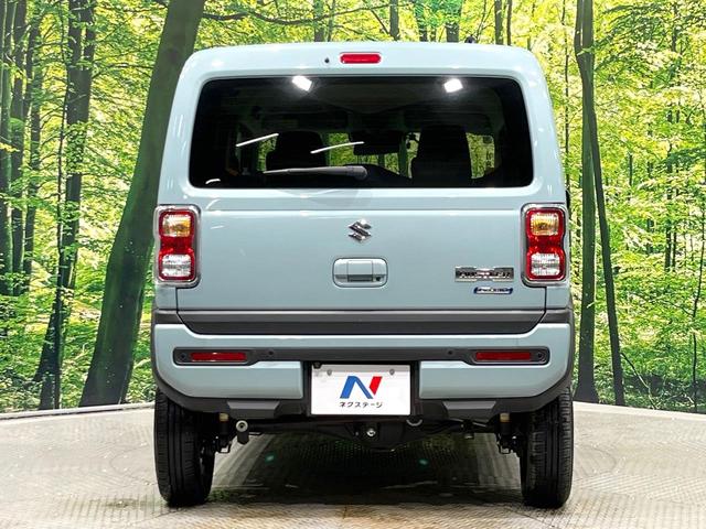 ハスラー ハイブリッドG 4WD 禁煙車 SDナビ バックカメラ スズキセーフティサポート レーダークルーズ コーナーセンサー スマートキー LEDヘッド ETC オートハイビーム 車線逸脱警報 オートライト オートエアコン(15枚目)