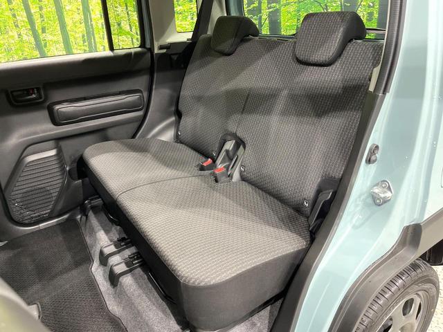 ハスラー ハイブリッドG 4WD 禁煙車 SDナビ バックカメラ スズキセーフティサポート レーダークルーズ コーナーセンサー スマートキー LEDヘッド ETC オートハイビーム 車線逸脱警報 オートライト オートエアコン(36枚目)