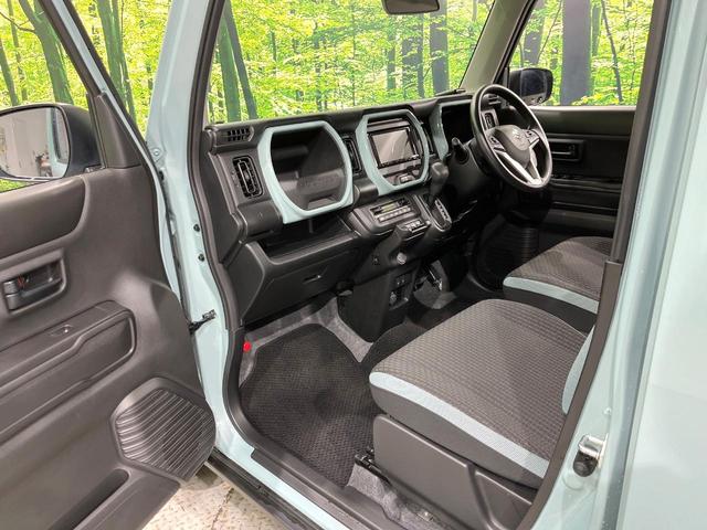 ハスラー ハイブリッドG 4WD 禁煙車 SDナビ バックカメラ スズキセーフティサポート レーダークルーズ コーナーセンサー スマートキー LEDヘッド ETC オートハイビーム 車線逸脱警報 オートライト オートエアコン(39枚目)