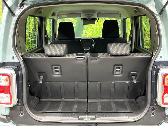 ハスラー ハイブリッドG 4WD 禁煙車 SDナビ バックカメラ スズキセーフティサポート レーダークルーズ コーナーセンサー スマートキー LEDヘッド ETC オートハイビーム 車線逸脱警報 オートライト オートエアコン(41枚目)
