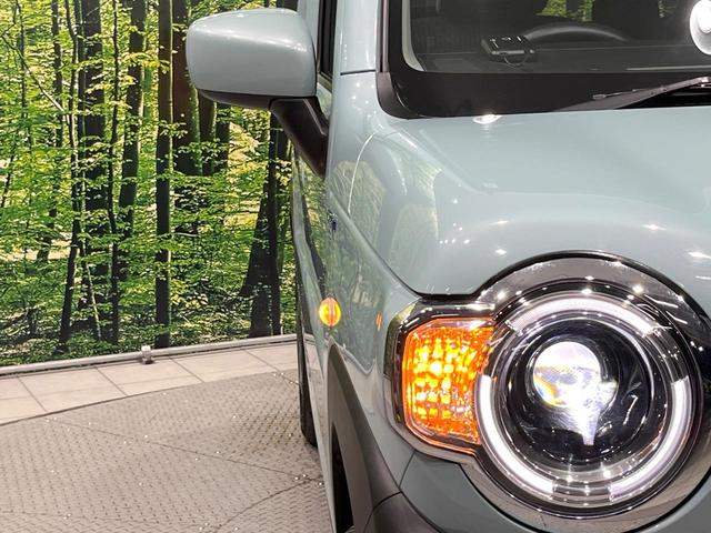 ハスラー ハイブリッドG 4WD 禁煙車 SDナビ バックカメラ スズキセーフティサポート レーダークルーズ コーナーセンサー スマートキー LEDヘッド ETC オートハイビーム 車線逸脱警報 オートライト オートエアコン(47枚目)