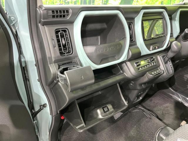 ハスラー ハイブリッドG 4WD 禁煙車 SDナビ バックカメラ スズキセーフティサポート レーダークルーズ コーナーセンサー スマートキー LEDヘッド ETC オートハイビーム 車線逸脱警報 オートライト オートエアコン(51枚目)
