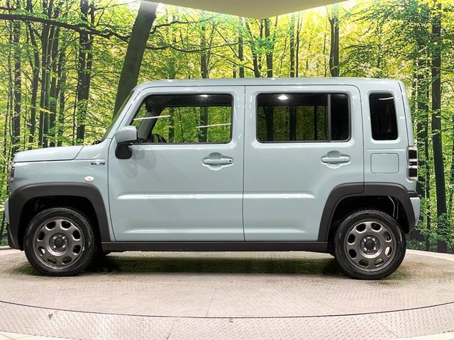 ハスラー ハイブリッドG 4WD 禁煙車 SDナビ バックカメラ スズキセーフティサポート レーダークルーズ コーナーセンサー スマートキー LEDヘッド ETC オートハイビーム 車線逸脱警報 オートライト オートエアコン(65枚目)