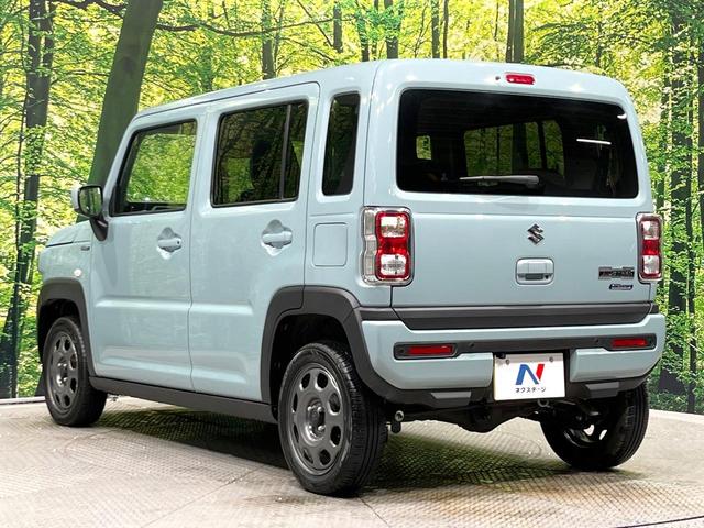 ハスラー ハイブリッドG 4WD 禁煙車 SDナビ バックカメラ スズキセーフティサポート レーダークルーズ コーナーセンサー スマートキー LEDヘッド ETC オートハイビーム 車線逸脱警報 オートライト オートエアコン(68枚目)