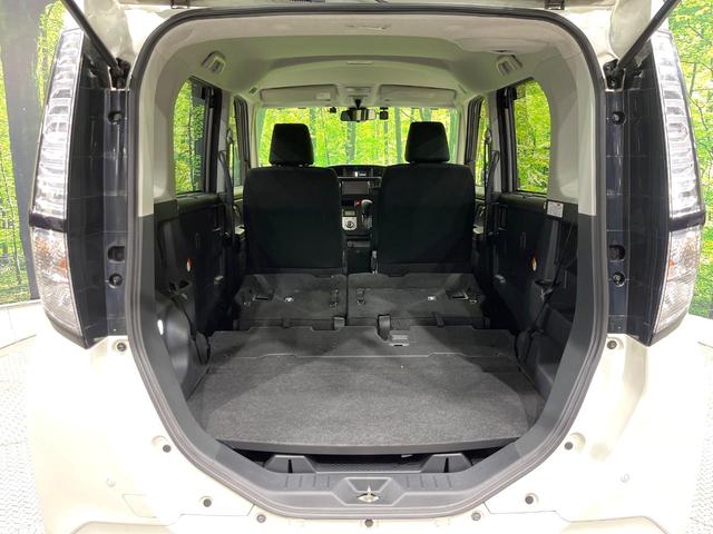 タンク G S 4WD 両側電動ドア 純正SDナビ バックカメラ 寒冷地仕様 衝突被害軽減システム 禁煙車 ドラレコ コーナーセンサー スマートキー LEDヘッド クルコン オートライト オートエアコン(10枚目)