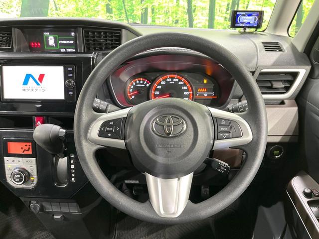 タンク G S 4WD 両側電動ドア 純正SDナビ バックカメラ 寒冷地仕様 衝突被害軽減システム 禁煙車 ドラレコ コーナーセンサー スマートキー LEDヘッド クルコン オートライト オートエアコン(11枚目)