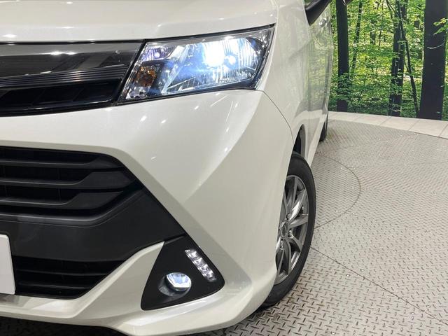 タンク G S 4WD 両側電動ドア 純正SDナビ バックカメラ 寒冷地仕様 衝突被害軽減システム 禁煙車 ドラレコ コーナーセンサー スマートキー LEDヘッド クルコン オートライト オートエアコン(12枚目)