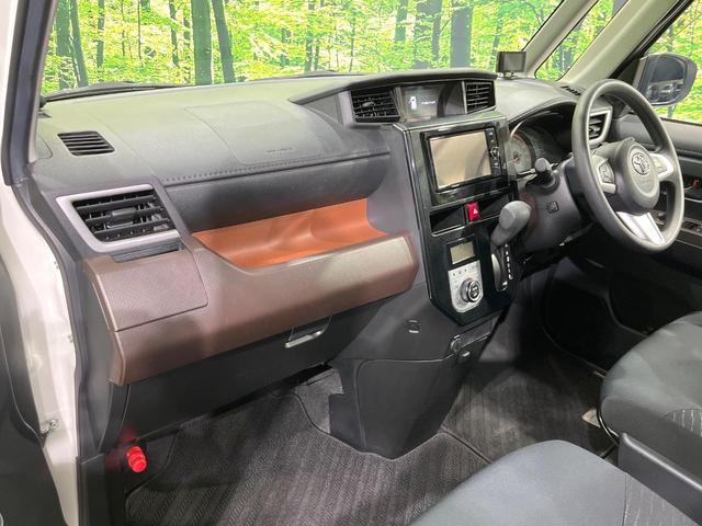 タンク G S 4WD 両側電動ドア 純正SDナビ バックカメラ 寒冷地仕様 衝突被害軽減システム 禁煙車 ドラレコ コーナーセンサー スマートキー LEDヘッド クルコン オートライト オートエアコン(48枚目)