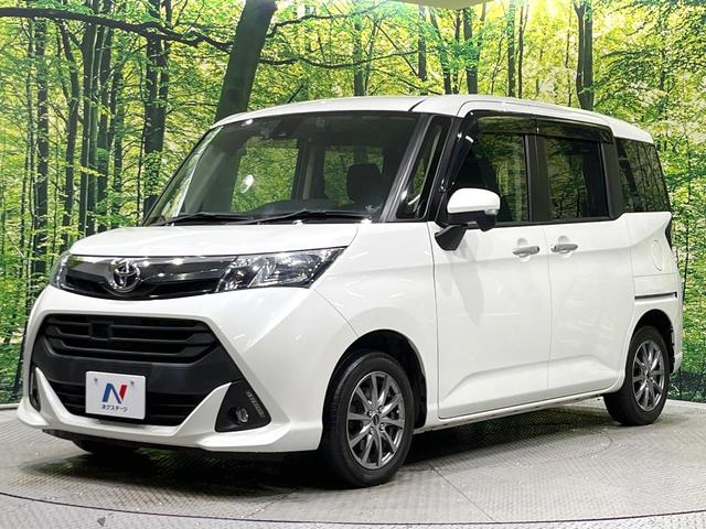 タンク G S 4WD 両側電動ドア 純正SDナビ バックカメラ 寒冷地仕様 衝突被害軽減システム 禁煙車 ドラレコ コーナーセンサー スマートキー LEDヘッド クルコン オートライト オートエアコン(60枚目)