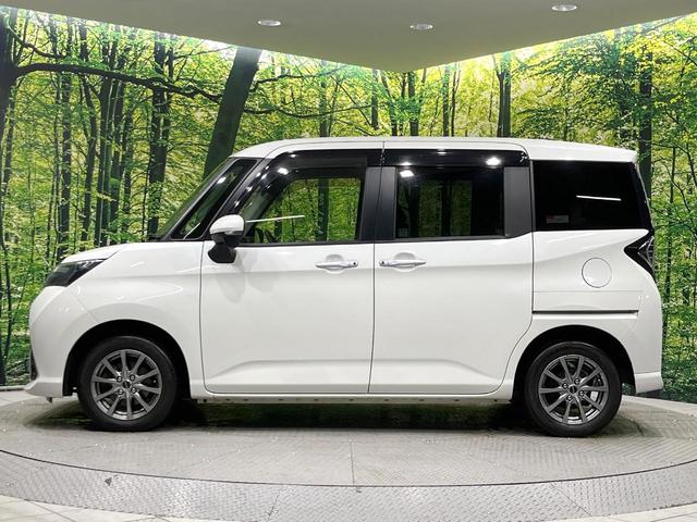 タンク G S 4WD 両側電動ドア 純正SDナビ バックカメラ 寒冷地仕様 衝突被害軽減システム 禁煙車 ドラレコ コーナーセンサー スマートキー LEDヘッド クルコン オートライト オートエアコン(61枚目)