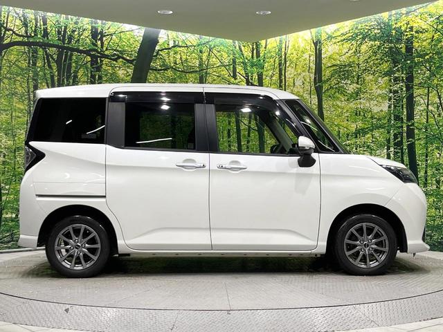 タンク G S 4WD 両側電動ドア 純正SDナビ バックカメラ 寒冷地仕様 衝突被害軽減システム 禁煙車 ドラレコ コーナーセンサー スマートキー LEDヘッド クルコン オートライト オートエアコン(63枚目)