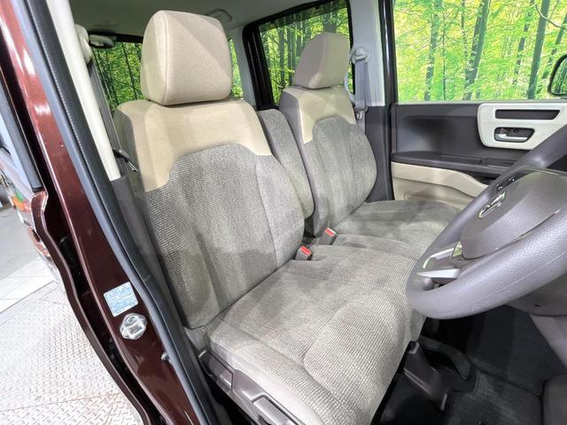 Ｎ－ＢＯＸ Ｇ・Ｌホンダセンシング　４ＷＤ　純正ナビ　パワースライド　アダプティブクルーズ　前席シートヒーター　スマートキー　バックカメラ　ＬＥＤヘッド　オートエアコン　Ｂｌｕｅｔｏｏｔｈ接続　オートライト　フルセグＴＶ　ＥＴＣ（8枚目）