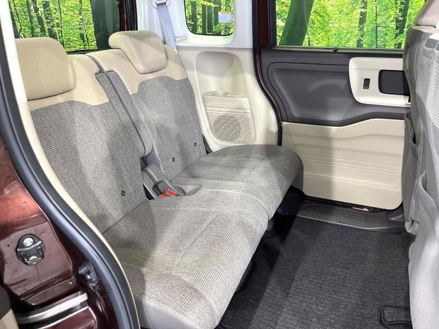 Ｎ－ＢＯＸ Ｇ・Ｌホンダセンシング　４ＷＤ　純正ナビ　パワースライド　アダプティブクルーズ　前席シートヒーター　スマートキー　バックカメラ　ＬＥＤヘッド　オートエアコン　Ｂｌｕｅｔｏｏｔｈ接続　オートライト　フルセグＴＶ　ＥＴＣ（9枚目）