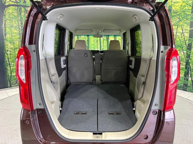 Ｎ－ＢＯＸ Ｇ・Ｌホンダセンシング　４ＷＤ　純正ナビ　パワースライド　アダプティブクルーズ　前席シートヒーター　スマートキー　バックカメラ　ＬＥＤヘッド　オートエアコン　Ｂｌｕｅｔｏｏｔｈ接続　オートライト　フルセグＴＶ　ＥＴＣ（10枚目）
