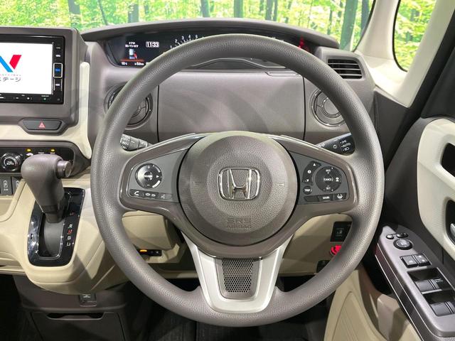 Ｎ－ＢＯＸ Ｇ・Ｌホンダセンシング　４ＷＤ　純正ナビ　パワースライド　アダプティブクルーズ　前席シートヒーター　スマートキー　バックカメラ　ＬＥＤヘッド　オートエアコン　Ｂｌｕｅｔｏｏｔｈ接続　オートライト　フルセグＴＶ　ＥＴＣ（11枚目）