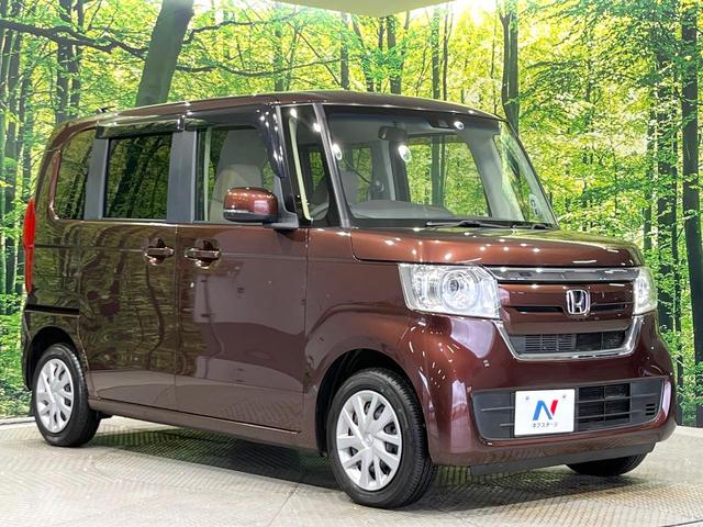 Ｎ－ＢＯＸ Ｇ・Ｌホンダセンシング　４ＷＤ　純正ナビ　パワースライド　アダプティブクルーズ　前席シートヒーター　スマートキー　バックカメラ　ＬＥＤヘッド　オートエアコン　Ｂｌｕｅｔｏｏｔｈ接続　オートライト　フルセグＴＶ　ＥＴＣ（16枚目）