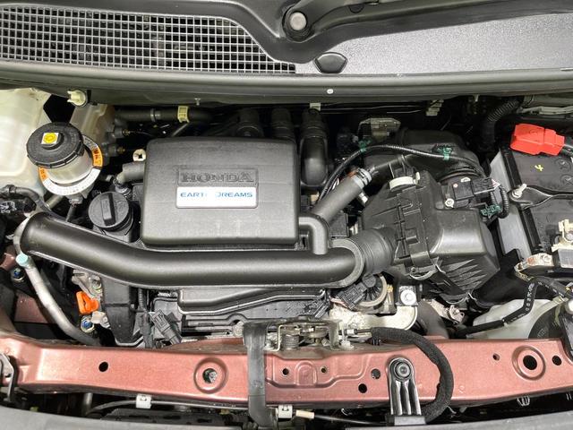 Ｎ－ＢＯＸ Ｇ・Ｌホンダセンシング　４ＷＤ　純正ナビ　パワースライド　アダプティブクルーズ　前席シートヒーター　スマートキー　バックカメラ　ＬＥＤヘッド　オートエアコン　Ｂｌｕｅｔｏｏｔｈ接続　オートライト　フルセグＴＶ　ＥＴＣ（18枚目）