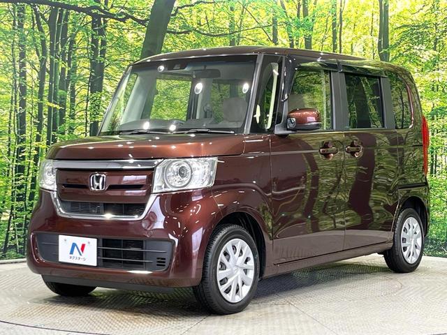 Ｎ－ＢＯＸ Ｇ・Ｌホンダセンシング　４ＷＤ　純正ナビ　パワースライド　アダプティブクルーズ　前席シートヒーター　スマートキー　バックカメラ　ＬＥＤヘッド　オートエアコン　Ｂｌｕｅｔｏｏｔｈ接続　オートライト　フルセグＴＶ　ＥＴＣ（24枚目）