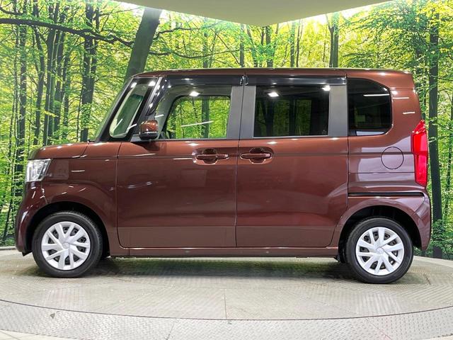 Ｎ－ＢＯＸ Ｇ・Ｌホンダセンシング　４ＷＤ　純正ナビ　パワースライド　アダプティブクルーズ　前席シートヒーター　スマートキー　バックカメラ　ＬＥＤヘッド　オートエアコン　Ｂｌｕｅｔｏｏｔｈ接続　オートライト　フルセグＴＶ　ＥＴＣ（26枚目）