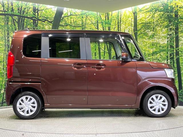 Ｎ－ＢＯＸ Ｇ・Ｌホンダセンシング　４ＷＤ　純正ナビ　パワースライド　アダプティブクルーズ　前席シートヒーター　スマートキー　バックカメラ　ＬＥＤヘッド　オートエアコン　Ｂｌｕｅｔｏｏｔｈ接続　オートライト　フルセグＴＶ　ＥＴＣ（27枚目）